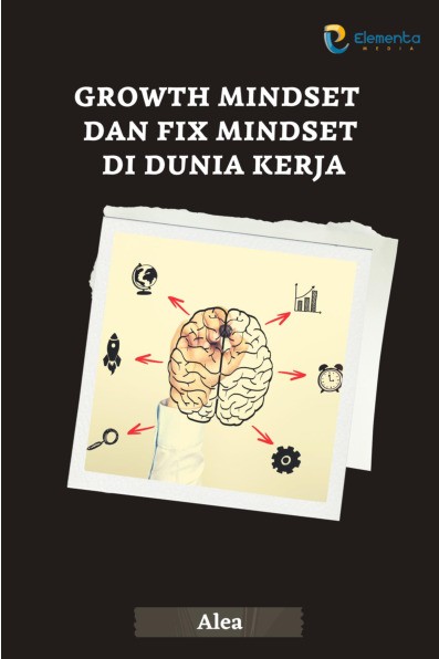 Sampul buku Growth Mindset dan F...